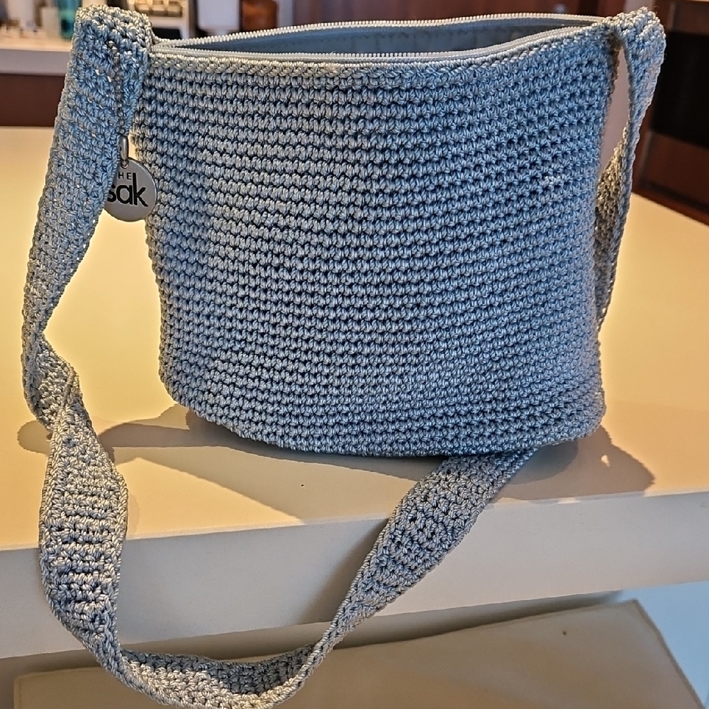 The Sak Powder Blue Handbag